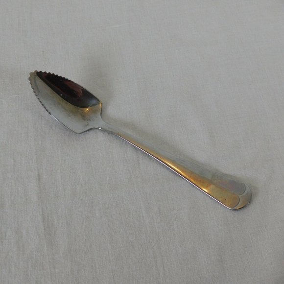 Lot of 3 RSVP Endurance Grapefruit Citrus Spoon 6" Stainless Steel Japan Fruit - Picture 6 of 11